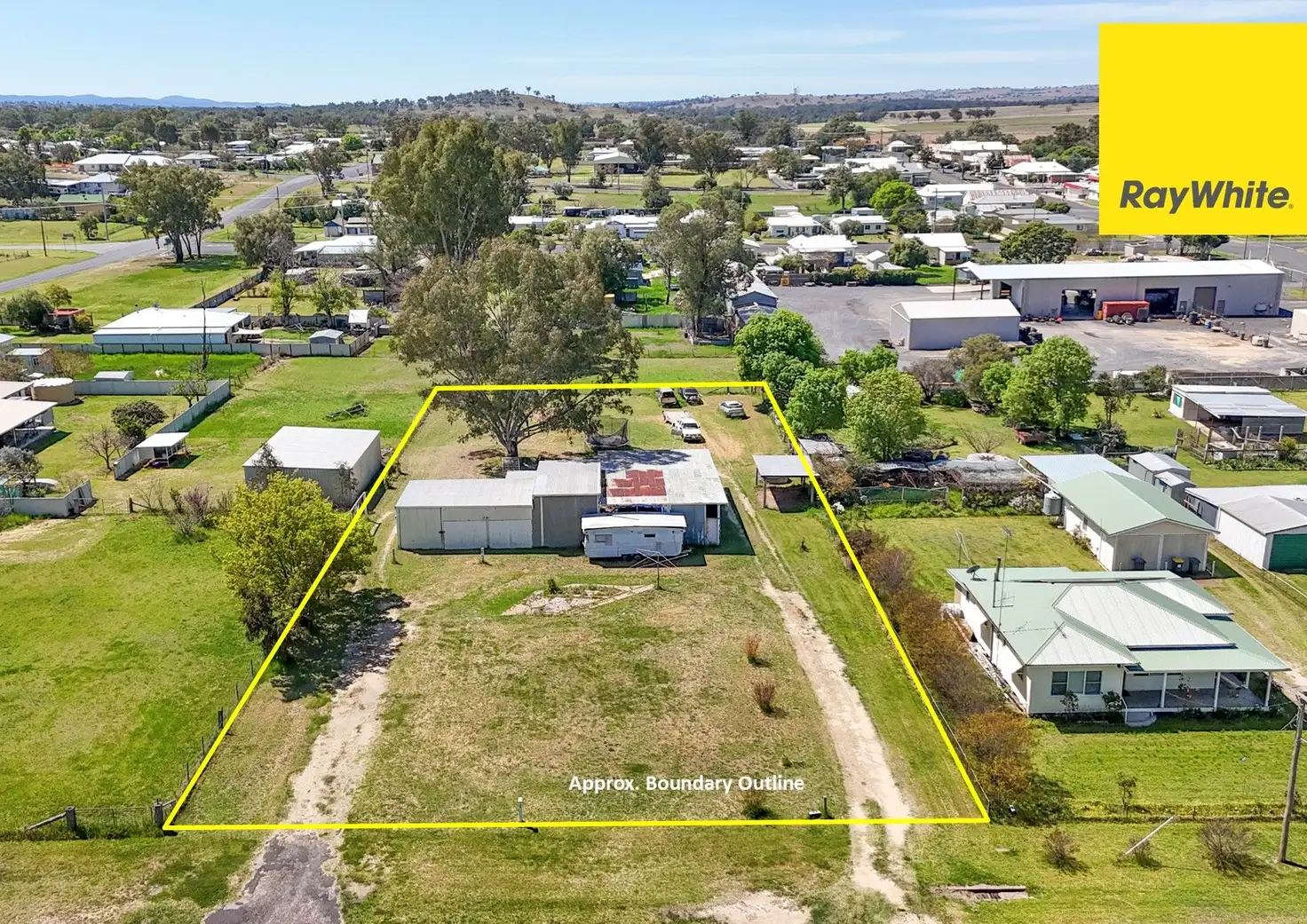 Main view of Homely land listing, 28 David Street, Ashford NSW 2361