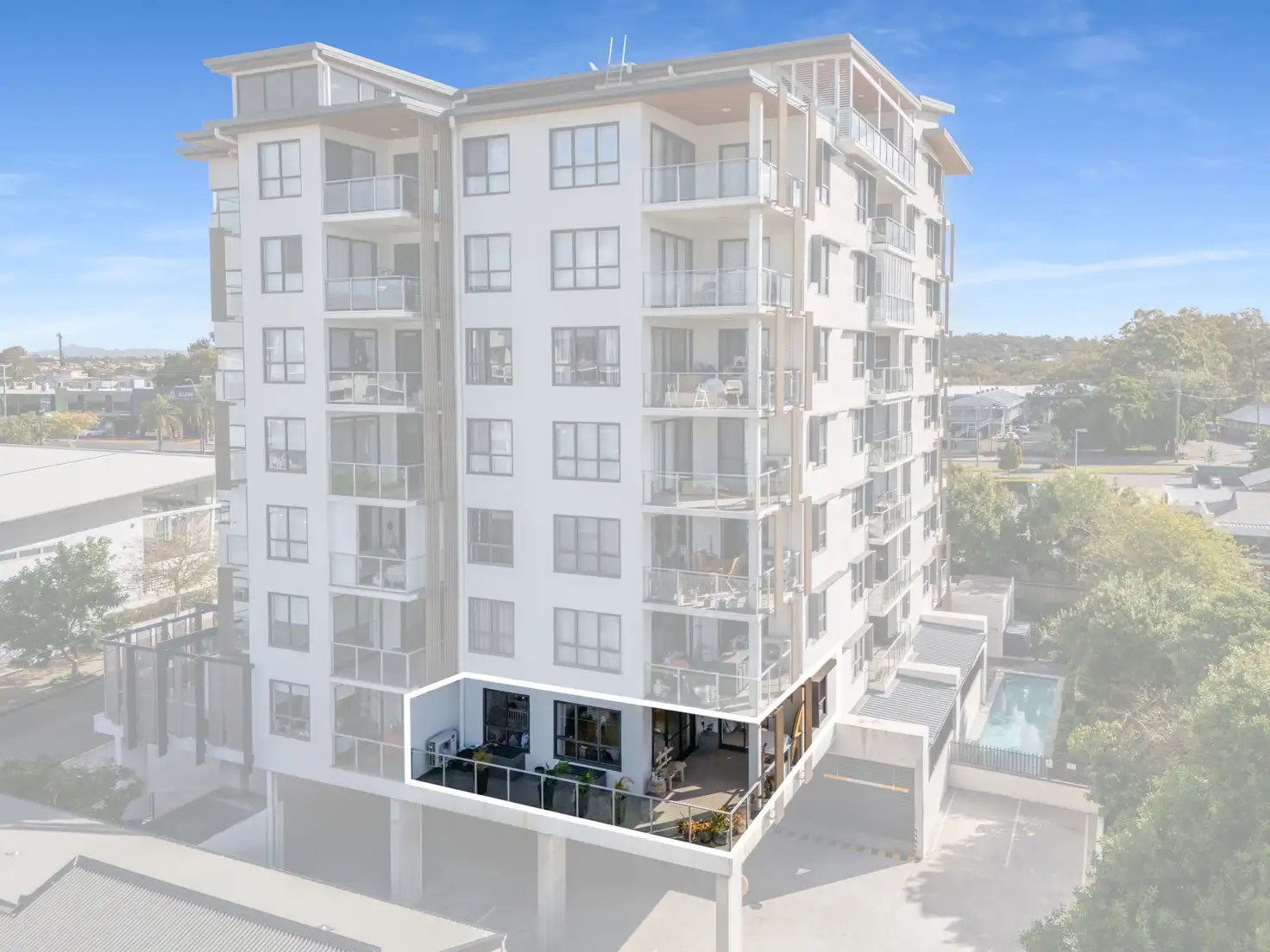 Main view of Homely apartment listing, 102/10 Norton Street, Upper Mount Gravatt QLD 4122