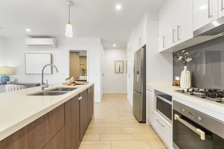 Second view of Homely apartment listing, 102/10 Norton Street, Upper Mount Gravatt QLD 4122