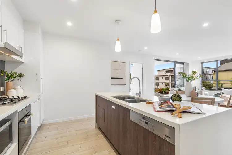 Third view of Homely apartment listing, 102/10 Norton Street, Upper Mount Gravatt QLD 4122