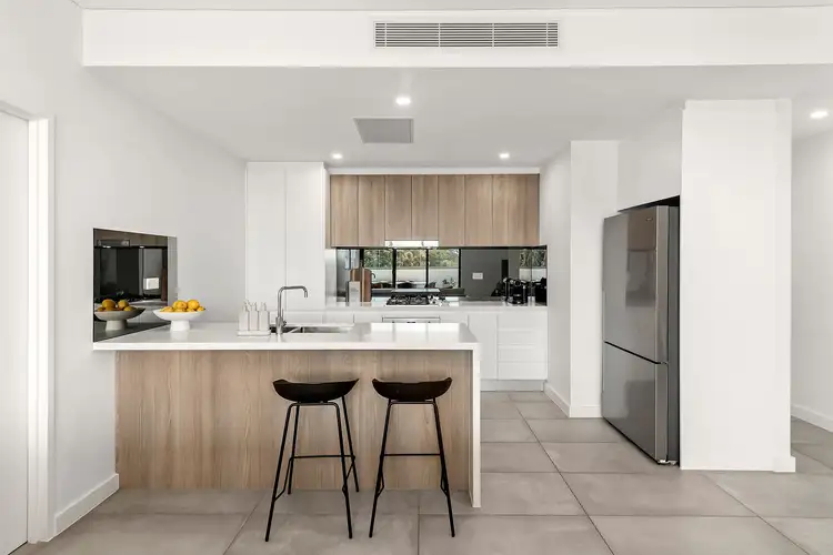 Third view of Homely apartment listing, 507/2A James Street, Blakehurst NSW 2221