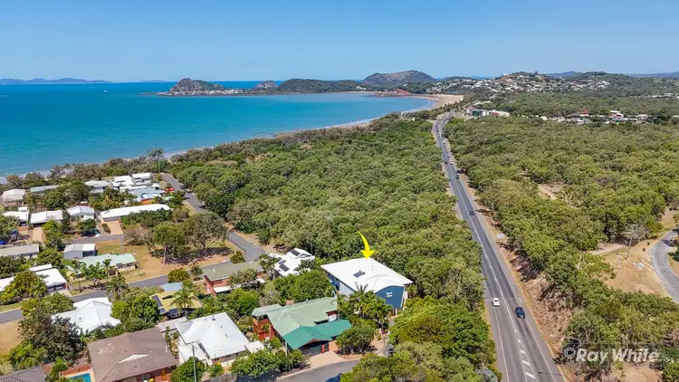 2/203 Matthew Flinders Drive, Lammermoor QLD 4703