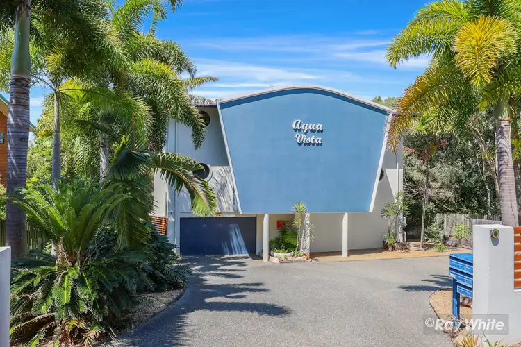 Second view of Homely apartment listing, 2/203 Matthew Flinders Close, Lammermoor QLD 4703