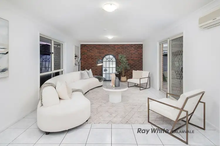 Second view of Homely house listing, 6 Orangetip Crescent, Calamvale QLD 4116