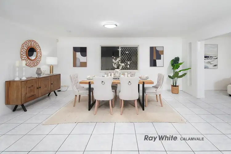 Fifth view of Homely house listing, 6 Orangetip Crescent, Calamvale QLD 4116