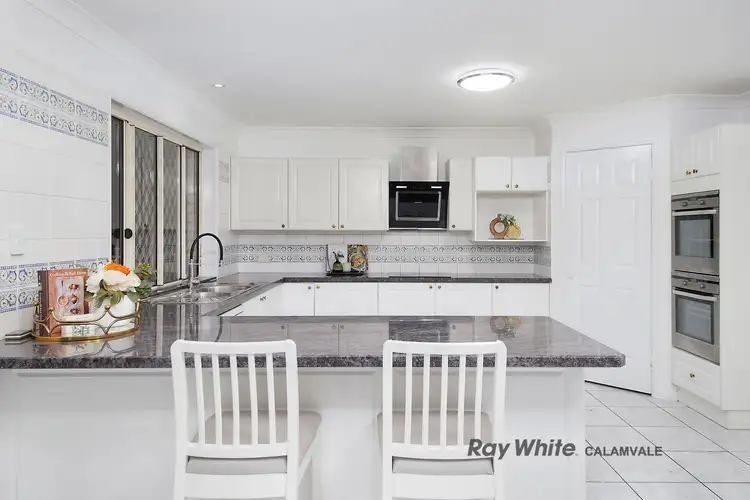 Sixth view of Homely house listing, 6 Orangetip Crescent, Calamvale QLD 4116