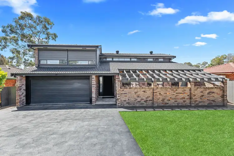 21 Fairburn Crescent, Minchinbury NSW 2770
