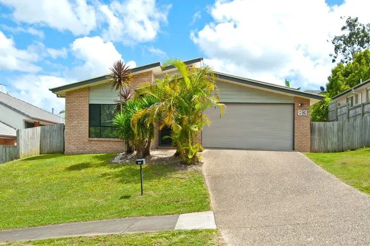 83 Woodlands Blv, Waterford QLD 4133
