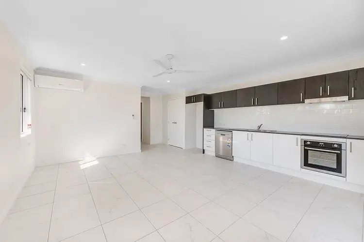 Second view of Homely semi-detached listing, 21B Maranoa Street, Logan Reserve QLD 4133