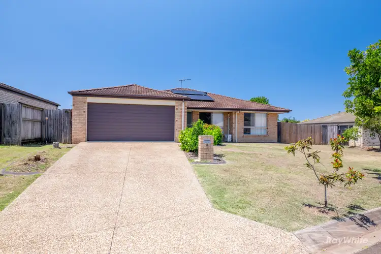 8 Morgan Way, Kalkie QLD 4670