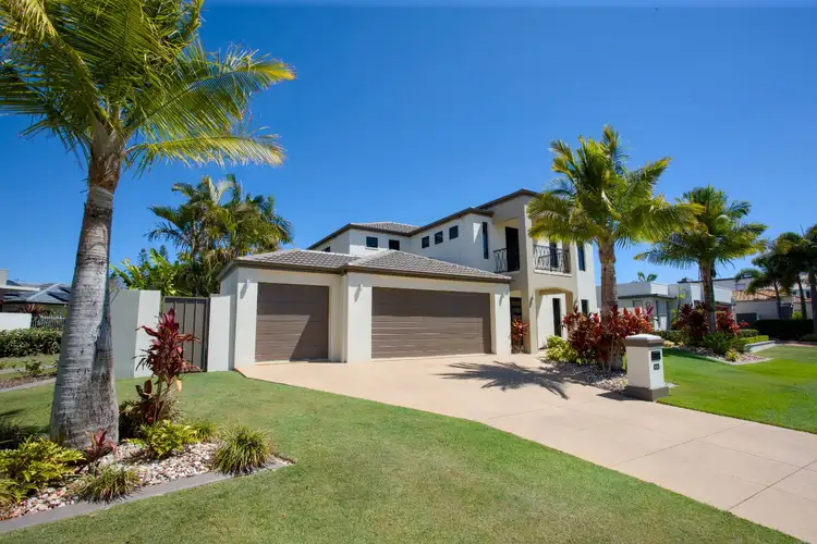 Main view of Homely house listing, 2805 Gracemere Circuit North, Hope Island QLD 4212