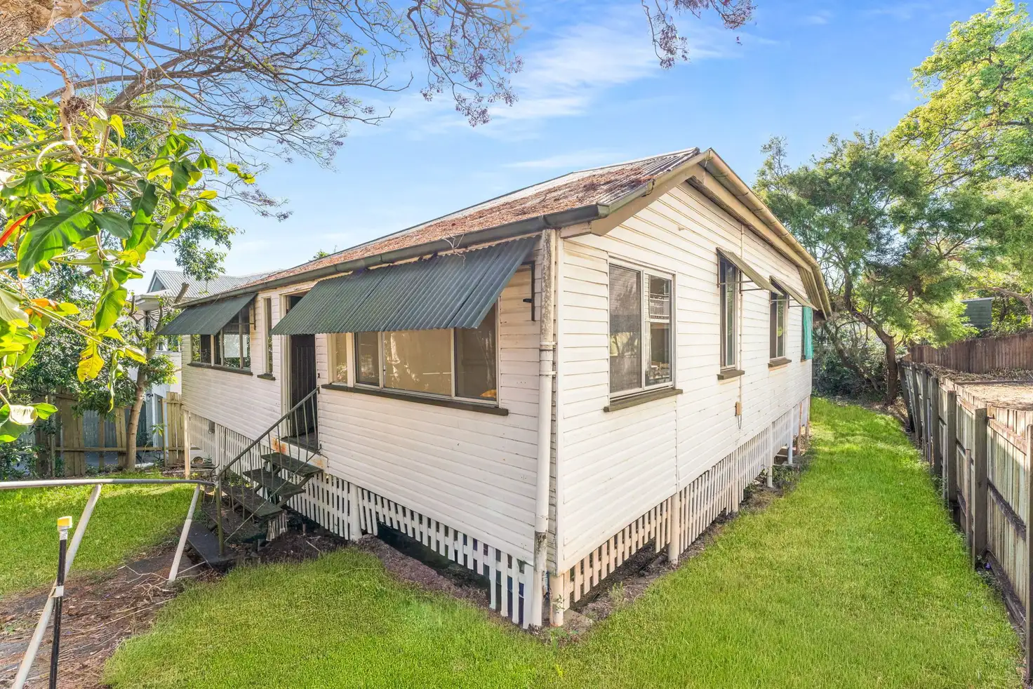 Main view of Homely house listing, 34 Sackville Street, Greenslopes QLD 4120