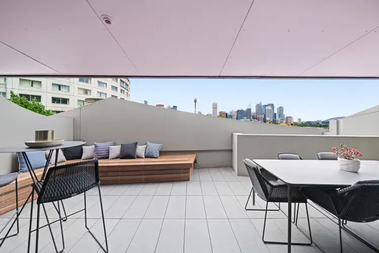 Third view of Homely apartment listing, 306/226 Victoria Street, Potts Point NSW 2011