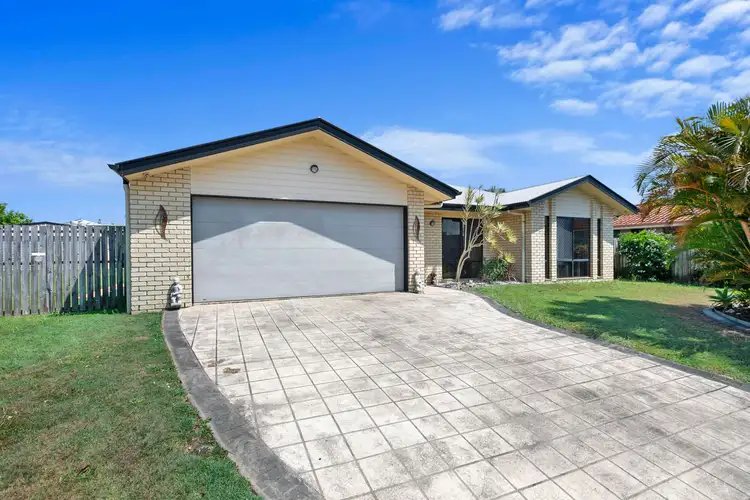 14 Lockerbie Court, Kawungan QLD 4655