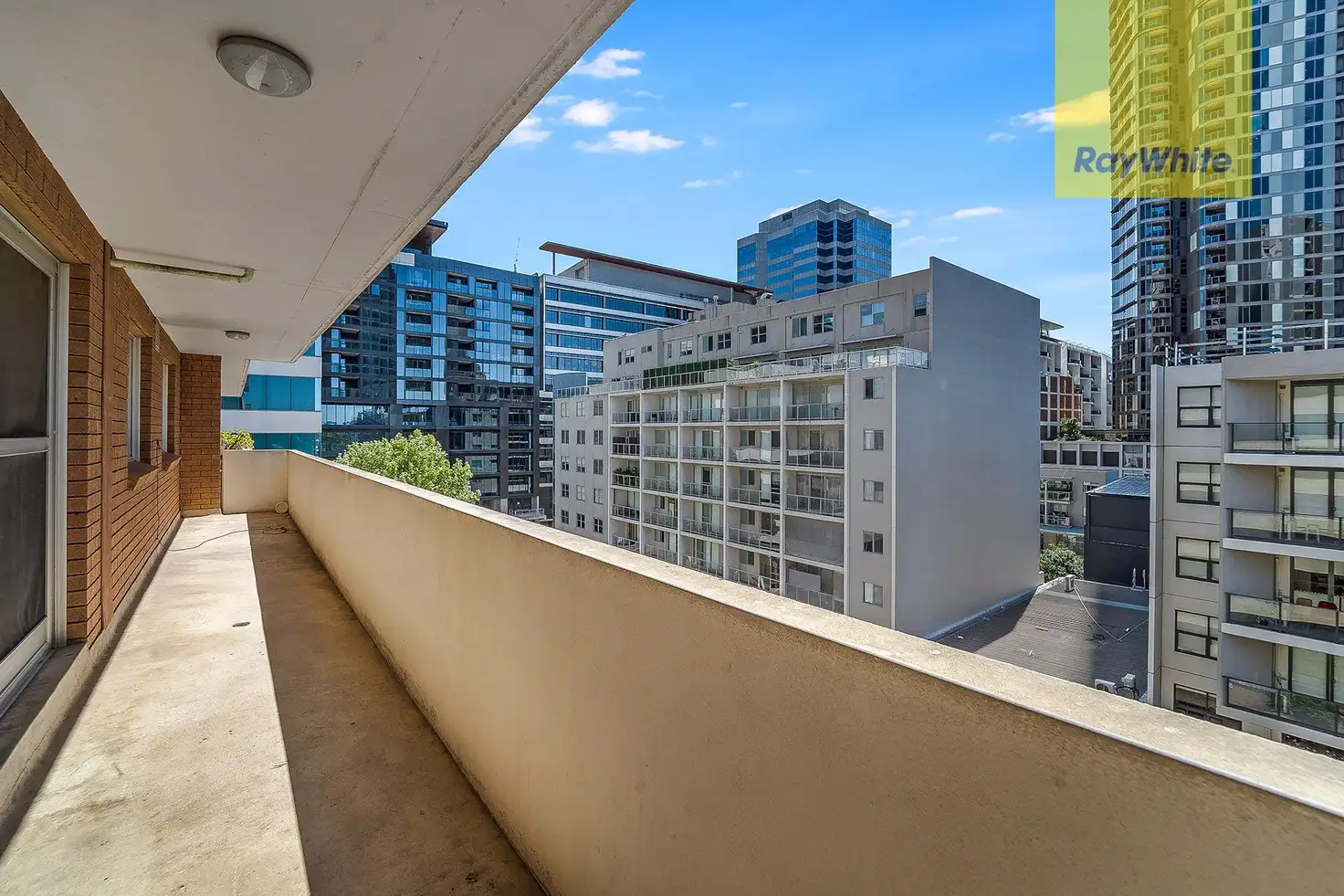 Main view of Homely unit listing, 41/5-15 Union Street, Parramatta NSW 2150