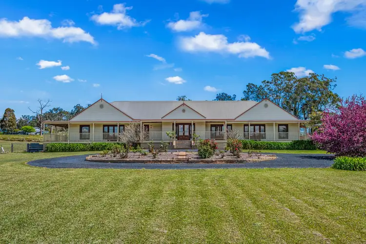 5 Forbesdale Close, Forbesdale via, Gloucester NSW 2422