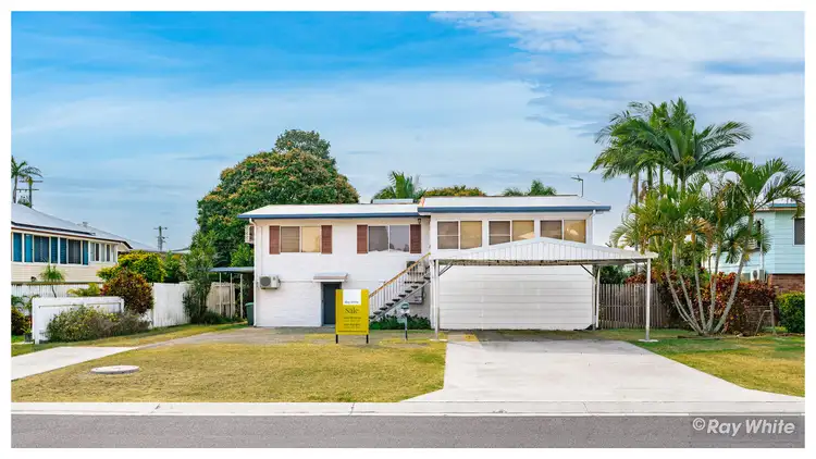 3 Wackford Street, Park Avenue QLD 4701