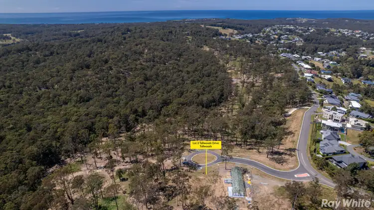 Lot 3 Pine Valley Way 'Summerland Estate', Hallidays Point NSW 2430