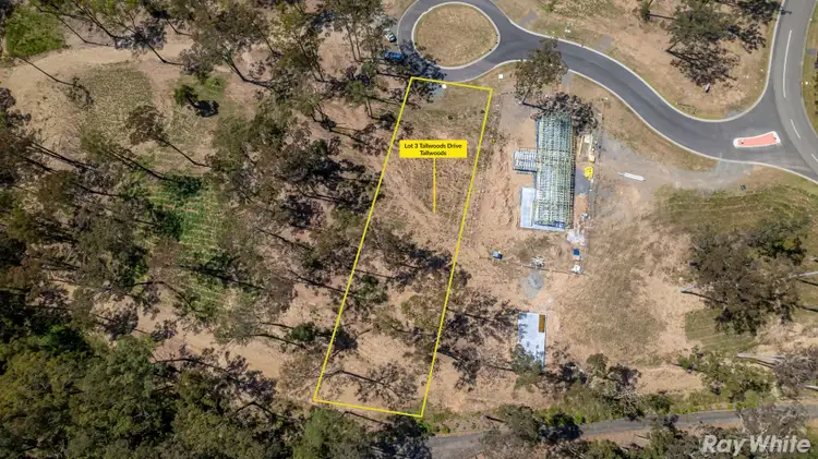Second view of Homely land listing, Lot 3 Pine Valley Way 'Summerland Estate', Hallidays Point NSW 2430