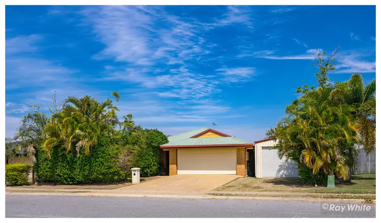 17 Anna Meares Avenue, Gracemere QLD 4702