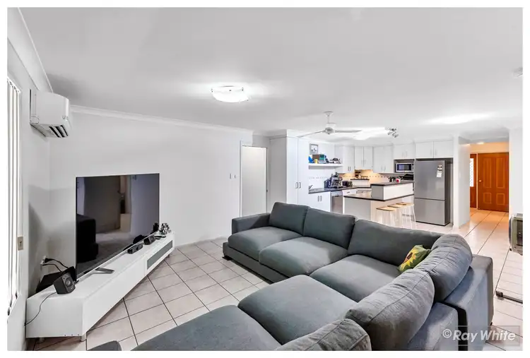 Sixth view of Homely house listing, 17 Anna Meares Avenue, Gracemere QLD 4702