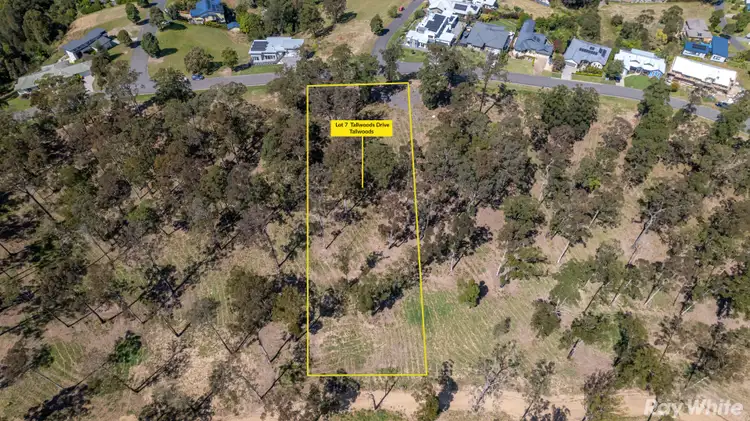 Fourth view of Homely land listing, Lot 7 Tallwoods Drive 'Summerland Estate', Hallidays Point NSW 2430