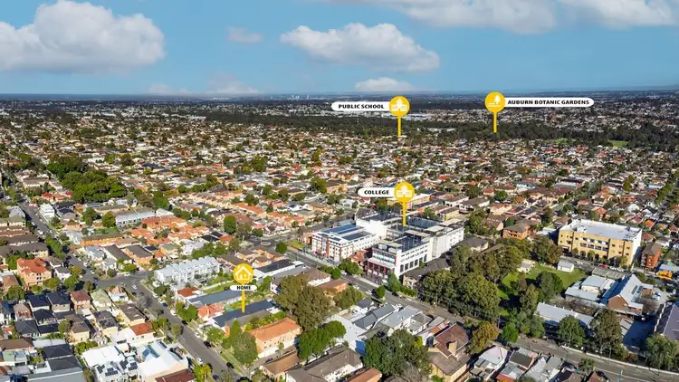 Second view of Homely house listing, 47 Susan Street, Auburn NSW 2144