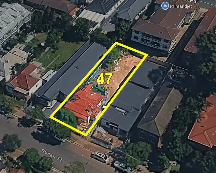 Fifth view of Homely house listing, 47 Susan Street, Auburn NSW 2144