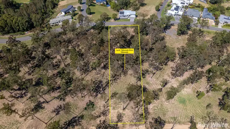 Fourth view of Homely land listing, Lot 8 Tallwoods Drive 'Summerland Estate', Hallidays Point NSW 2430