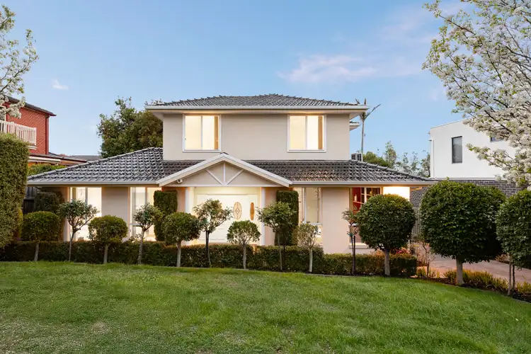 Main view of Homely townhouse listing, 1/1 Cratloe Road, Mount Waverley VIC 3149