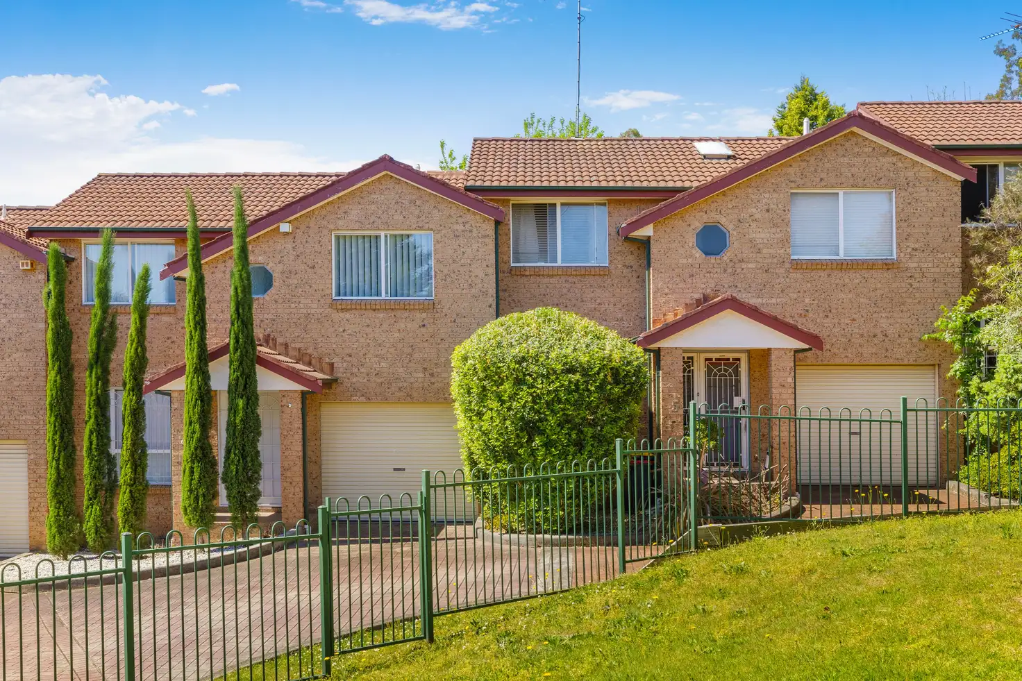Main view of Homely townhouse listing, 6/1A Bassett Street, Hurstville NSW 2220