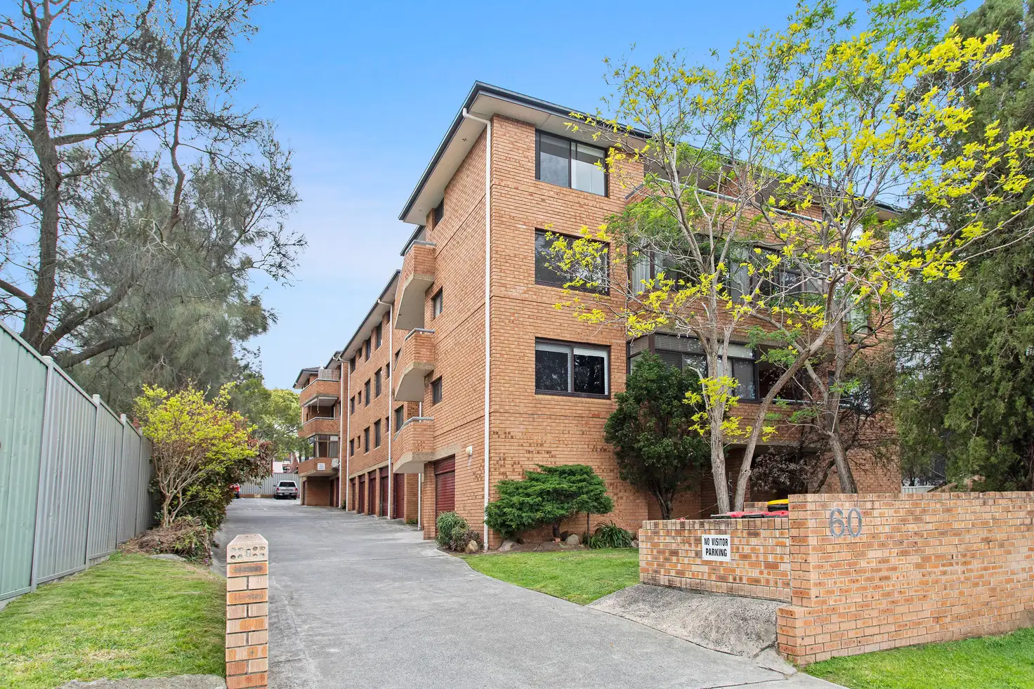 Main view of Homely apartment listing, 15/60 Campbell Street, Wollongong NSW 2500