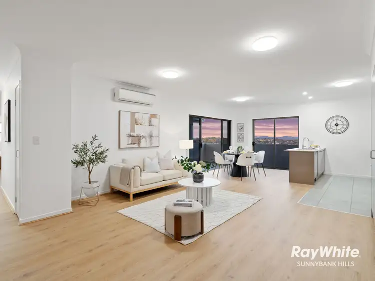 Second view of Homely apartment listing, 31/2242 Logan Road Of, Upper Mount Gravatt QLD 4122