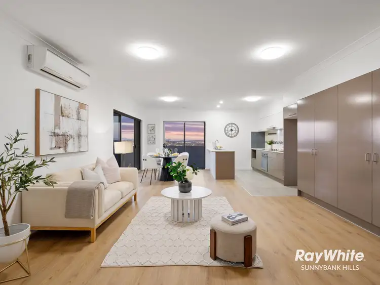 Third view of Homely apartment listing, 31/2242 Logan Road Of, Upper Mount Gravatt QLD 4122