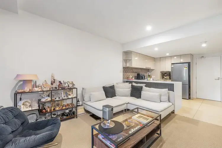 Second view of Homely apartment listing, 2506/35 Burdett Street, Albion QLD 4010