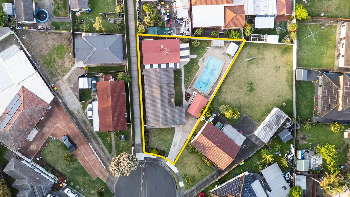 Main view of Homely house listing, 7 Barara Place, Fairfield West NSW 2165