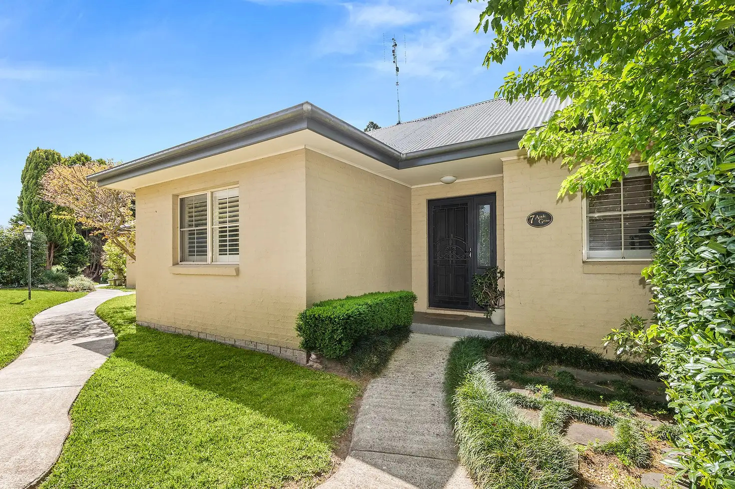 Main view of Homely villa listing, 7/12 Arthur Street, Moss Vale NSW 2577