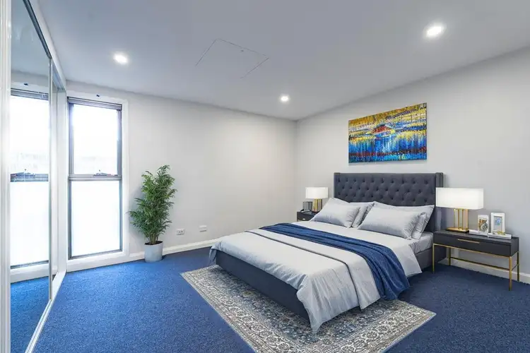 Second view of Homely flat listing, Flat/321 North Rocks Road, North Rocks NSW 2151