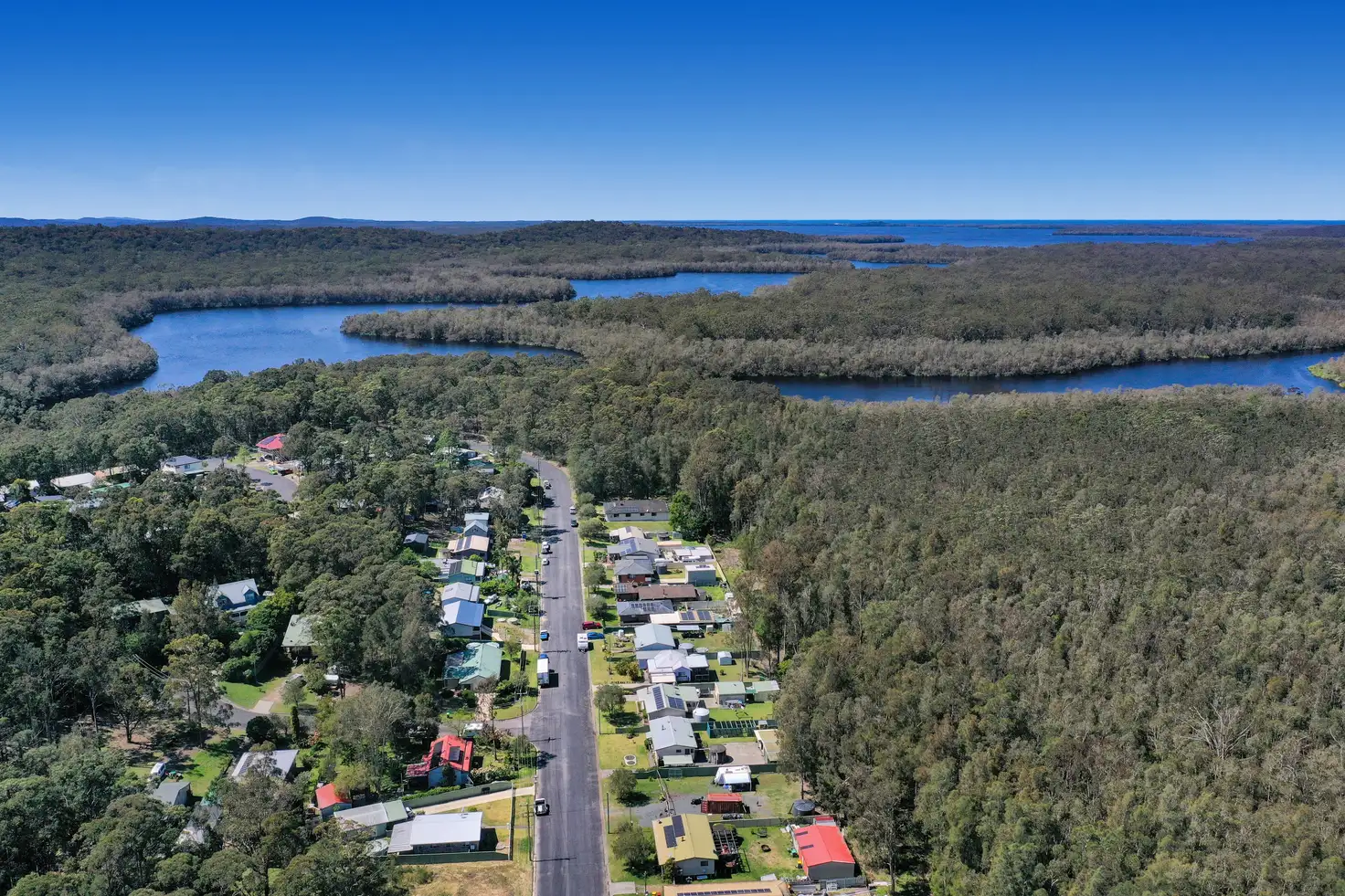 Main view of Homely land listing, 8 Whimbrel Drive, Nerong NSW 2423