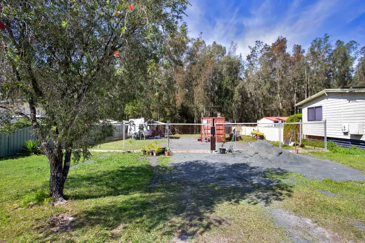 Second view of Homely land listing, 8 Whimbrel Drive, Nerong NSW 2423