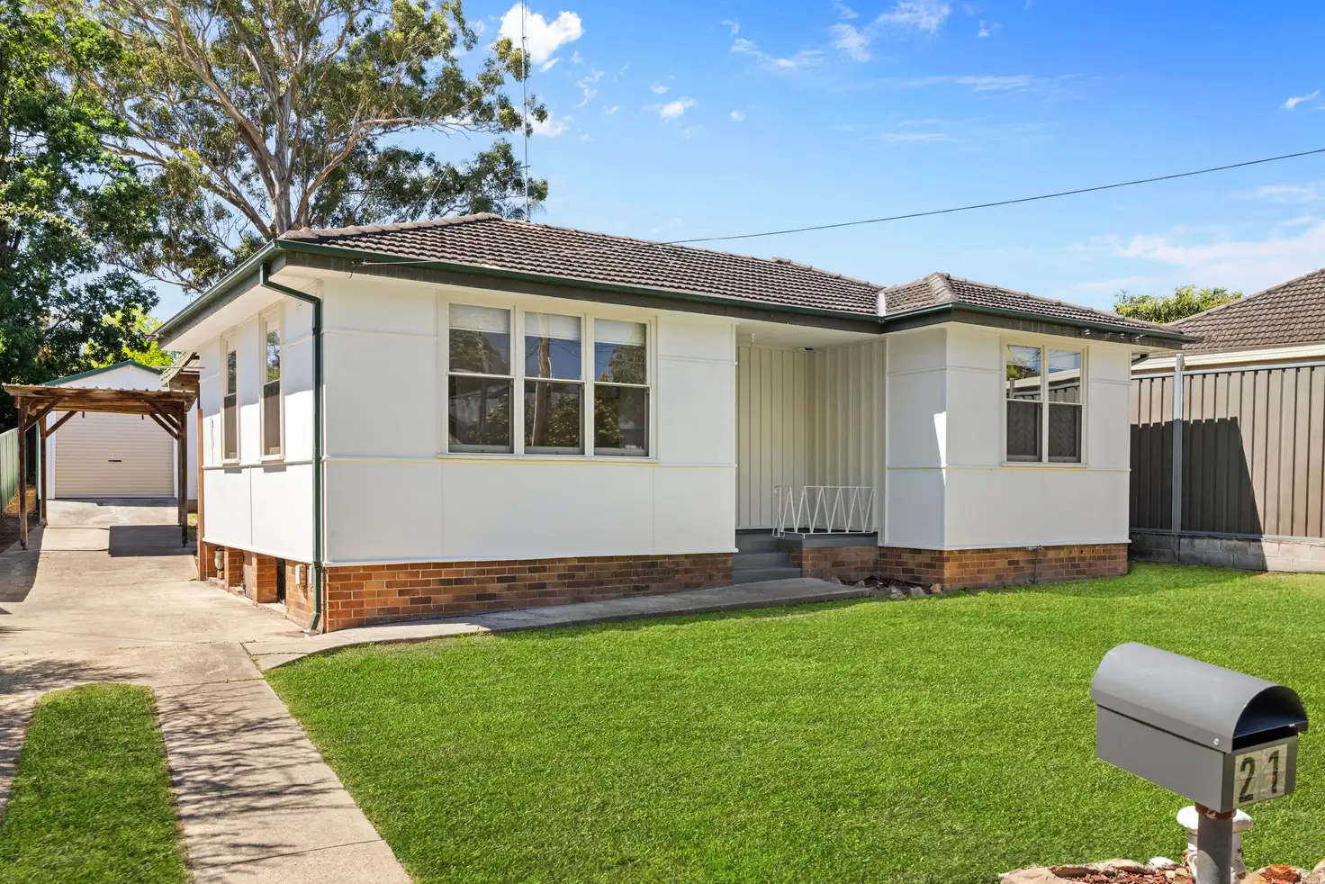 Main view of Homely house listing, 21 Blaxland Road, Lalor Park NSW 2147