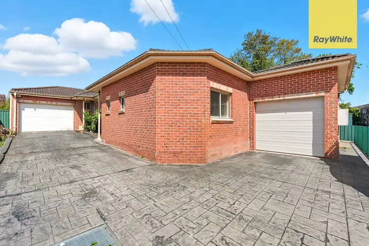 4A Holdsworth Street, Merrylands NSW 2160