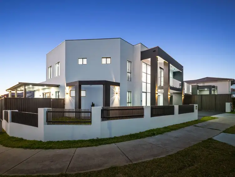 Second view of Homely house listing, 11 & 11A Foskett Road, Edmondson Park NSW 2174
