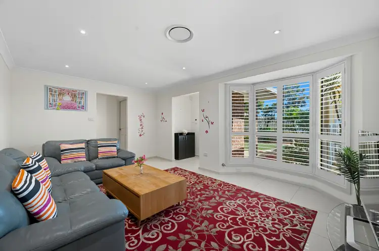 Third view of Homely house listing, 33 Lugarno Avenue, Leumeah NSW 2560