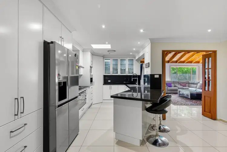 Fifth view of Homely house listing, 33 Lugarno Avenue, Leumeah NSW 2560
