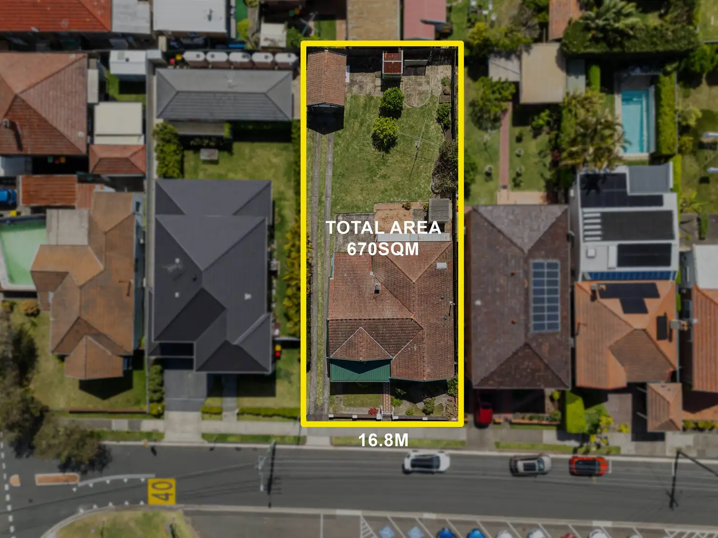 Main view of Homely house listing, 49 Park Street, Carlton NSW 2218