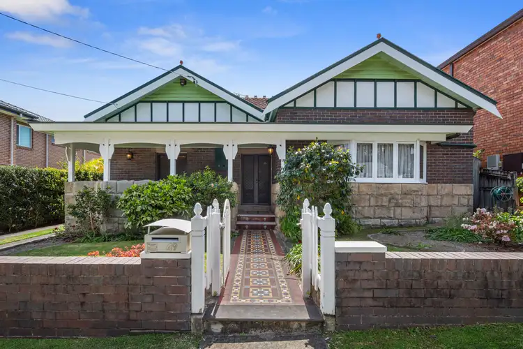 Second view of Homely house listing, 49 Park Street, Carlton NSW 2218