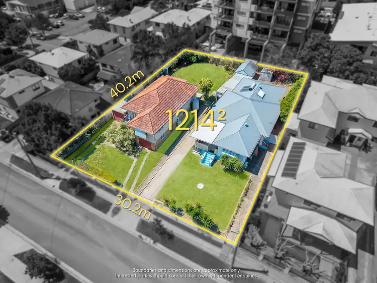 21-23 Western Avenue, Chermside QLD 4032