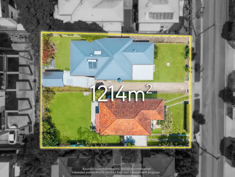 Second view of Homely house listing, 21-23 Western Avenue, Chermside QLD 4032