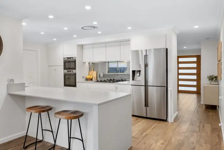 Third view of Homely house listing, 27 Montgomery Circuit, Narellan Vale NSW 2567
